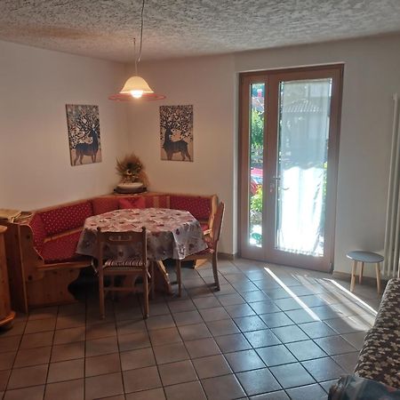 Mansarda A Carciato, Trilocale In Montagna Apartment Dimaro Exterior photo